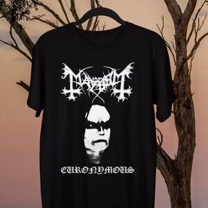Mayhem Euronymous T-Shirt